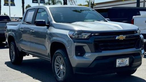 CHEVROLET COLORADO 2023 1GCGTCEC3P1229450 image