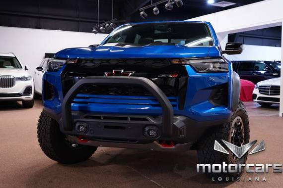 CHEVROLET COLORADO 2023 1GCPTFEK1P1202031 image CHEVROLET COLORADO 2023 1GCPTFEK1P1202031 image