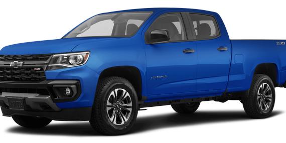 CHEVROLET COLORADO 2023 1GCPTDEK2P1252666 image