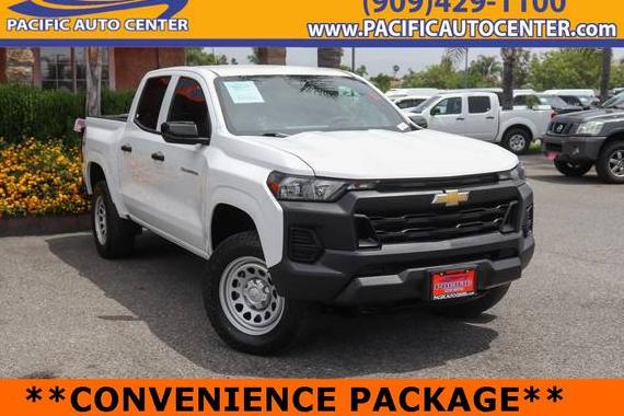 CHEVROLET COLORADO 2023 1GCGTBEC7P1194194 image