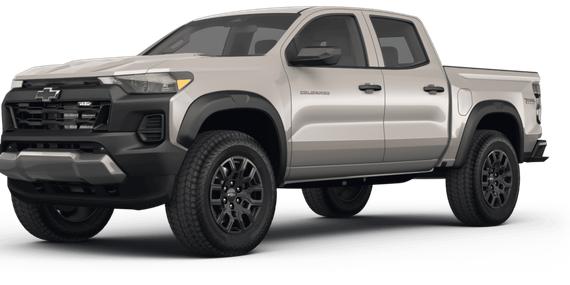 CHEVROLET COLORADO 2023 1GCPTEEK3P1257090 image