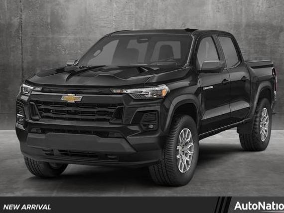 CHEVROLET COLORADO 2023 1GCGSBECXP1170359 image