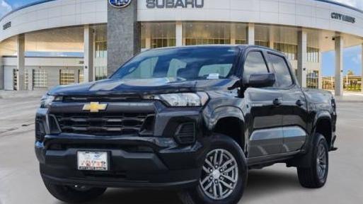 CHEVROLET COLORADO 2023 1GCGSCEC0P1169615 image