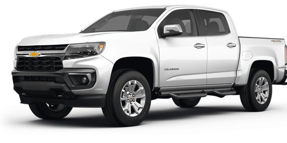 CHEVROLET COLORADO 2023 1GCGSCEC2P1145994 image