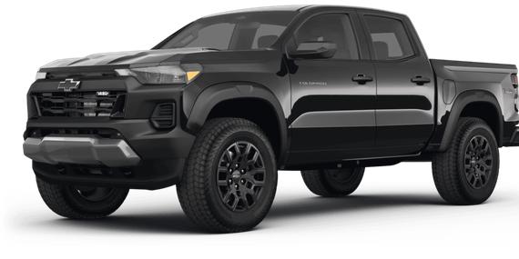 CHEVROLET COLORADO 2023 1GCPTEEK0P1142690 image