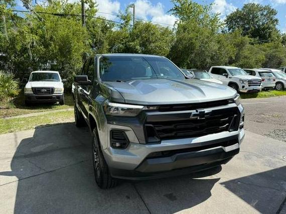 CHEVROLET COLORADO 2023 1GCPSCEK6P1142037 image
