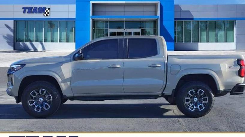 CHEVROLET COLORADO 2023 1GCPTDEK6P1166177 image