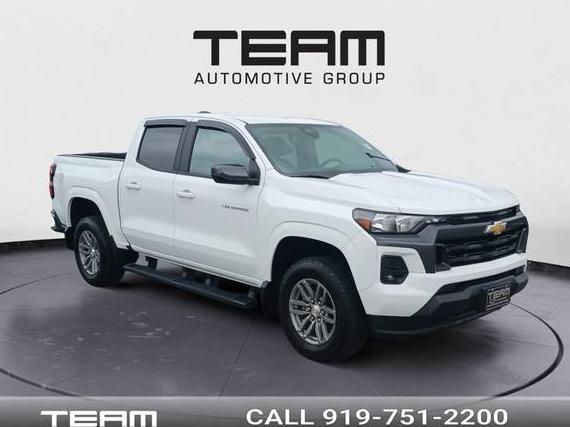 CHEVROLET COLORADO 2023 1GCPSCEK2P1241065 image