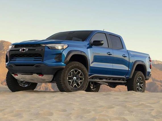 CHEVROLET COLORADO 2023 1GCPTFEK1P1219301 image