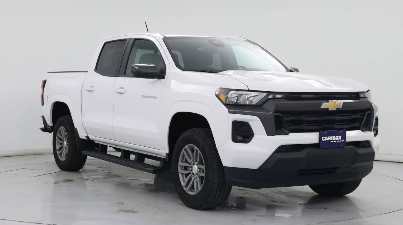 CHEVROLET COLORADO 2023 1GCGSCEC2P1237655 image