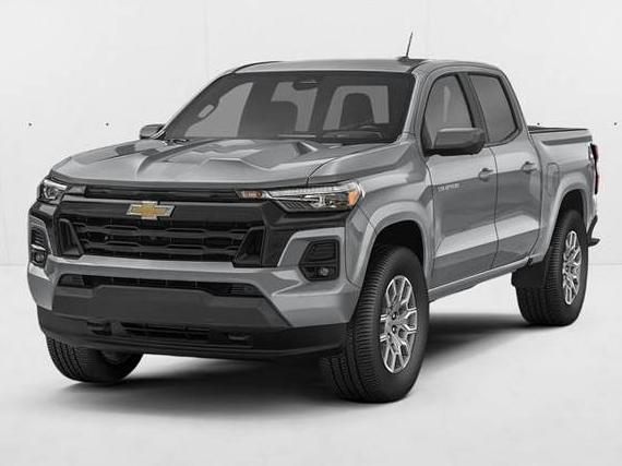 CHEVROLET COLORADO 2023 1GCPTDEK5P1224263 image
