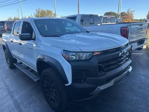 CHEVROLET COLORADO 2023 1GCPTEEKXP1165782 image CHEVROLET COLORADO 2023 1GCPTEEKXP1165782 image