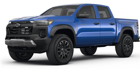 CHEVROLET COLORADO 2023 1GCPTEEK2P1170815 image