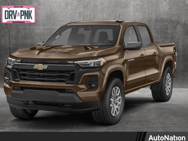 CHEVROLET COLORADO 2023 1GCPTEEK7P1134098 image