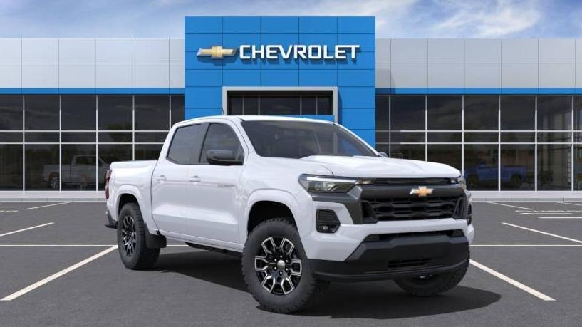 CHEVROLET COLORADO 2023 1GCPSCEK8P1229339 image