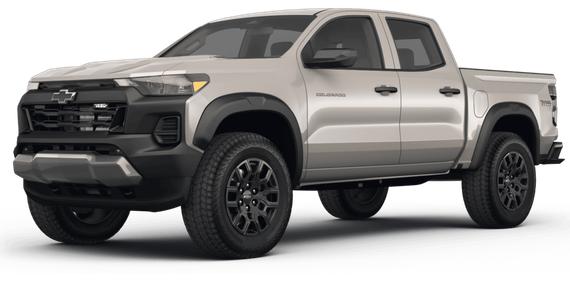 CHEVROLET COLORADO 2023 1GCPTEEK9P1172836 image