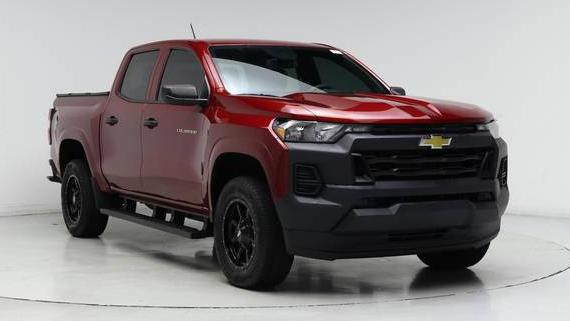 CHEVROLET COLORADO 2023 1GCPSBEK7P1134149 image