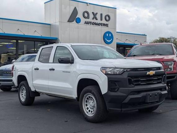 CHEVROLET COLORADO 2023 1GCPTBEK9P1145568 image CHEVROLET COLORADO 2023 1GCPTBEK9P1145568 image