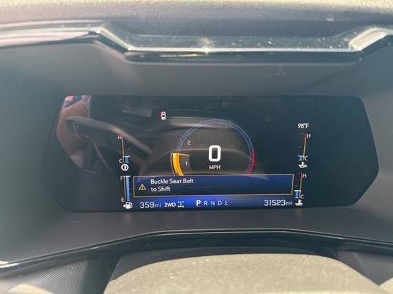 CHEVROLET COLORADO 2023 1GCPTDEK4P1198318 image
