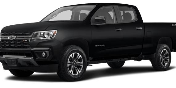 CHEVROLET COLORADO 2023 1GCPTDEK9P1123761 image