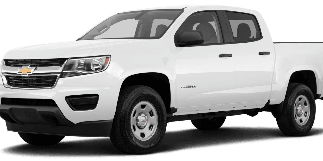 CHEVROLET COLORADO 2023 1GCGTBEC3P1249143 image