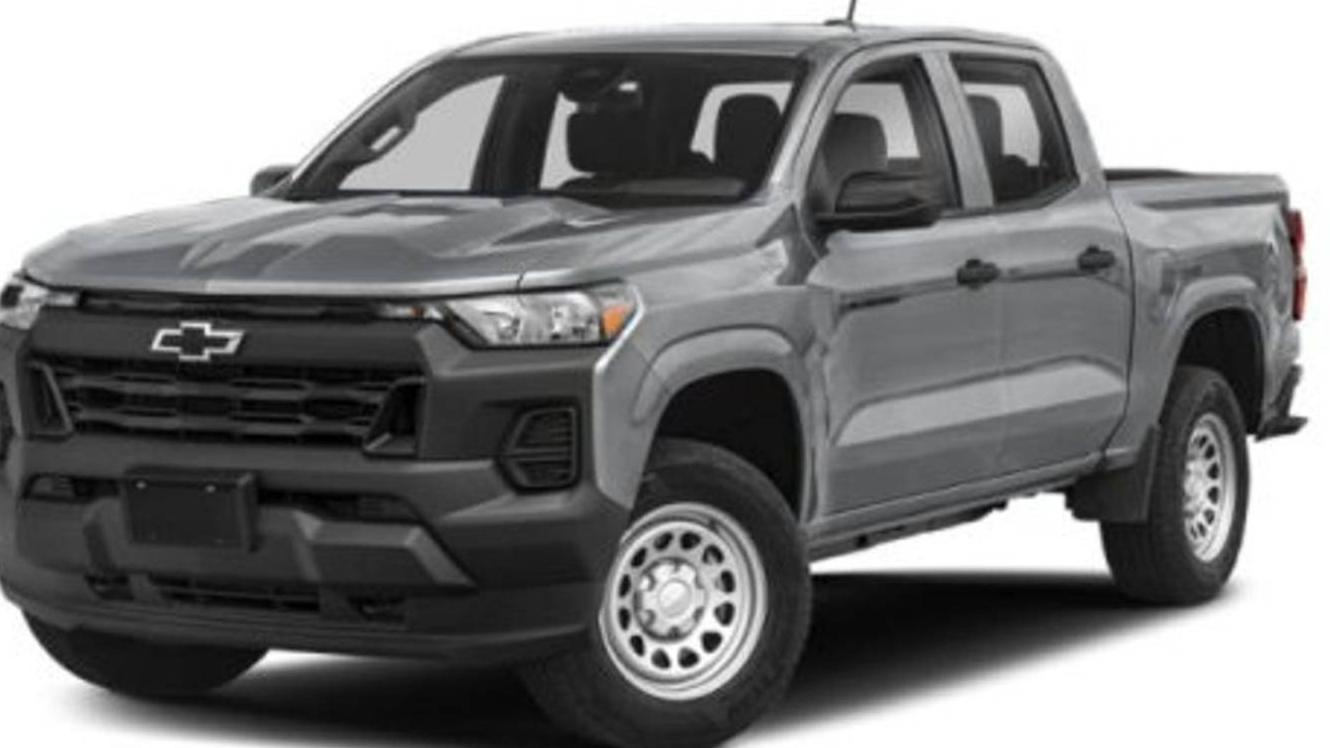 CHEVROLET COLORADO 2023 1GCPTFEK6P1223294 image