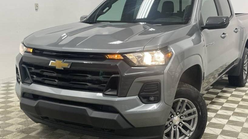 CHEVROLET COLORADO 2023 1GCPTCEK4P1263016 image