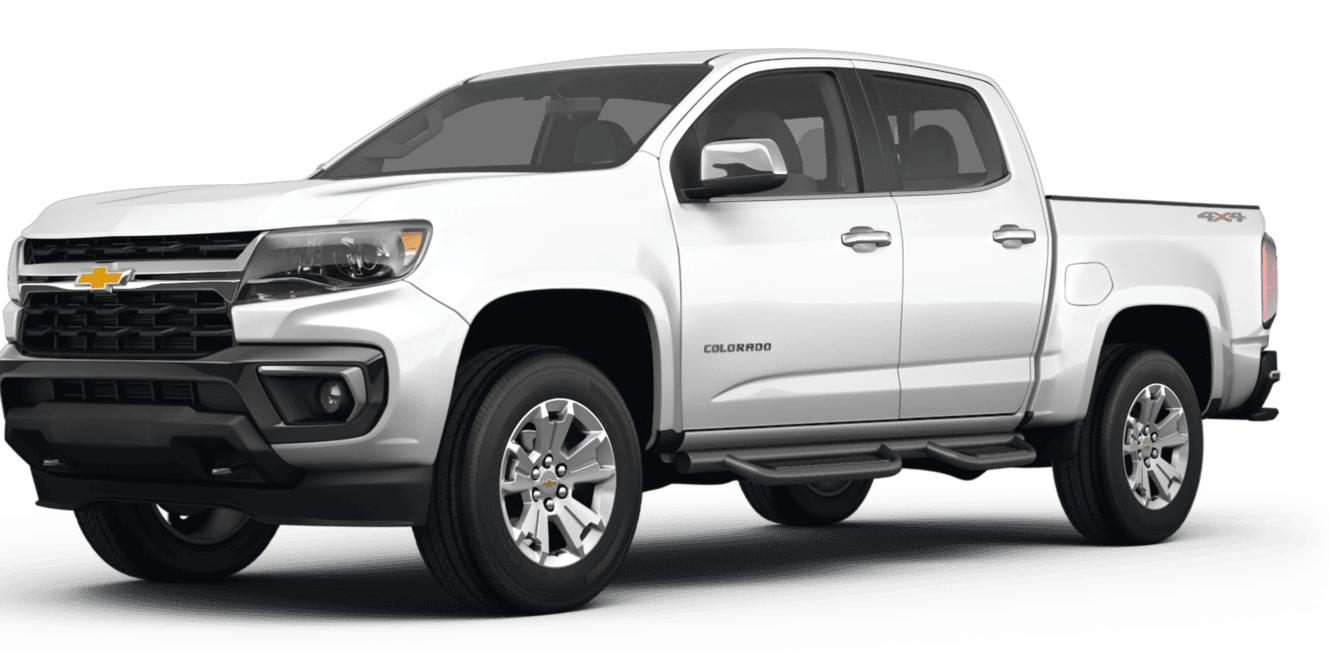 CHEVROLET COLORADO 2023 1GCPTCEK9P1188300 image