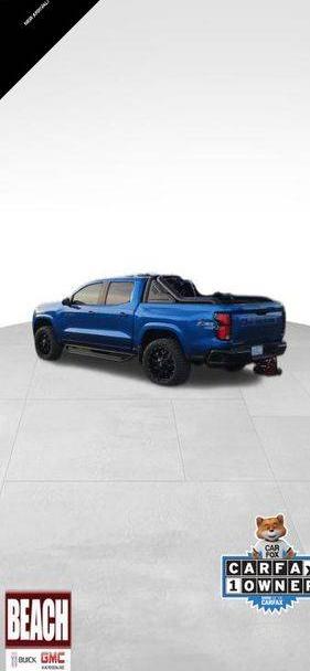 CHEVROLET COLORADO 2023 1GCPTDEK7P1126500 image