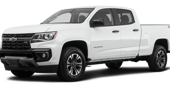 CHEVROLET COLORADO 2023 1GCPTDEK5P1168468 image