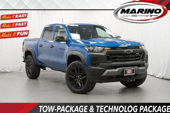 CHEVROLET COLORADO 2023 1GCPTEEK5P1255566 image CHEVROLET COLORADO 2023 1GCPTEEK5P1255566 image