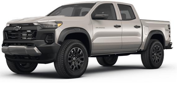 CHEVROLET COLORADO 2023 1GCPTEEK4P1197868 image