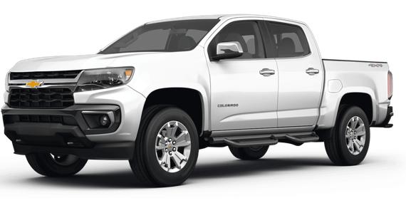CHEVROLET COLORADO 2023 1GCGSCEC3P1156499 image