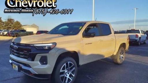 CHEVROLET COLORADO 2023 1GCPTDEK1P1211459 image