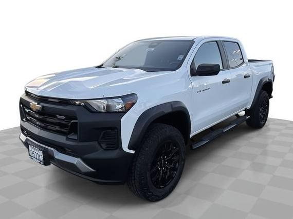 CHEVROLET COLORADO 2023 1GCPTEEK6P1235617 image