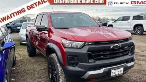 CHEVROLET COLORADO 2023 1GCPTEEKXP1215354 image