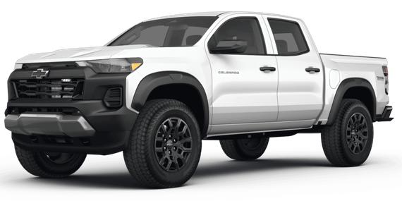 CHEVROLET COLORADO 2023 1GCPTEEK6P1139678 image CHEVROLET COLORADO 2023 1GCPTEEK6P1139678 image