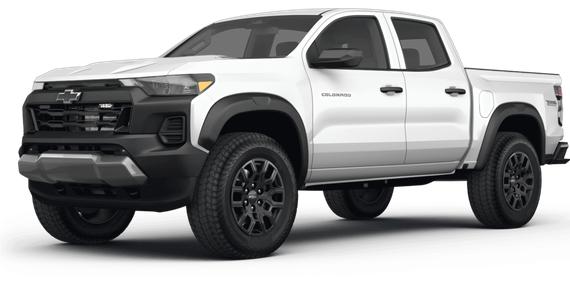 CHEVROLET COLORADO 2023 1GCPTEEK2P1198503 image