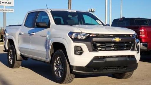 CHEVROLET COLORADO 2023 1GCPTCEK4P1124262 image