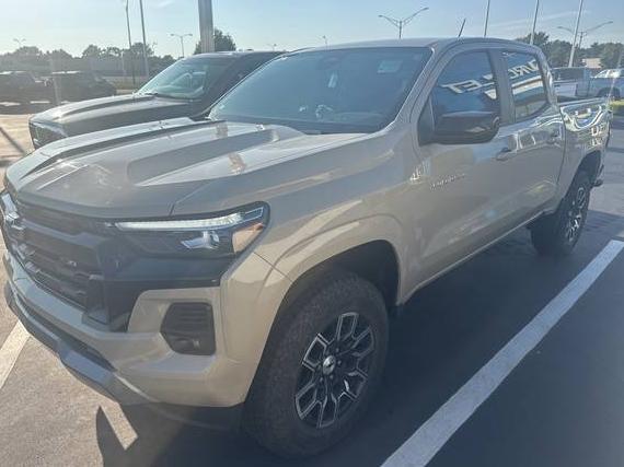 CHEVROLET COLORADO 2023 1GCPTDEKXP1212691 image