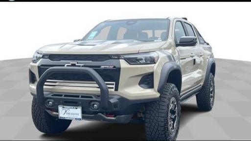 CHEVROLET COLORADO 2023 1GCPTFEK5P1263964 image