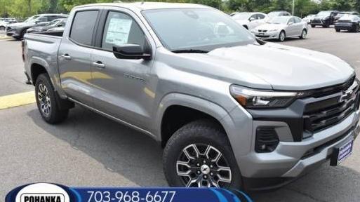 CHEVROLET COLORADO 2023 1GCPTDEK7P1180931 image