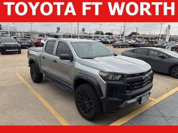 CHEVROLET COLORADO 2023 1GCPTEEK3P1206432 image CHEVROLET COLORADO 2023 1GCPTEEK3P1206432 image