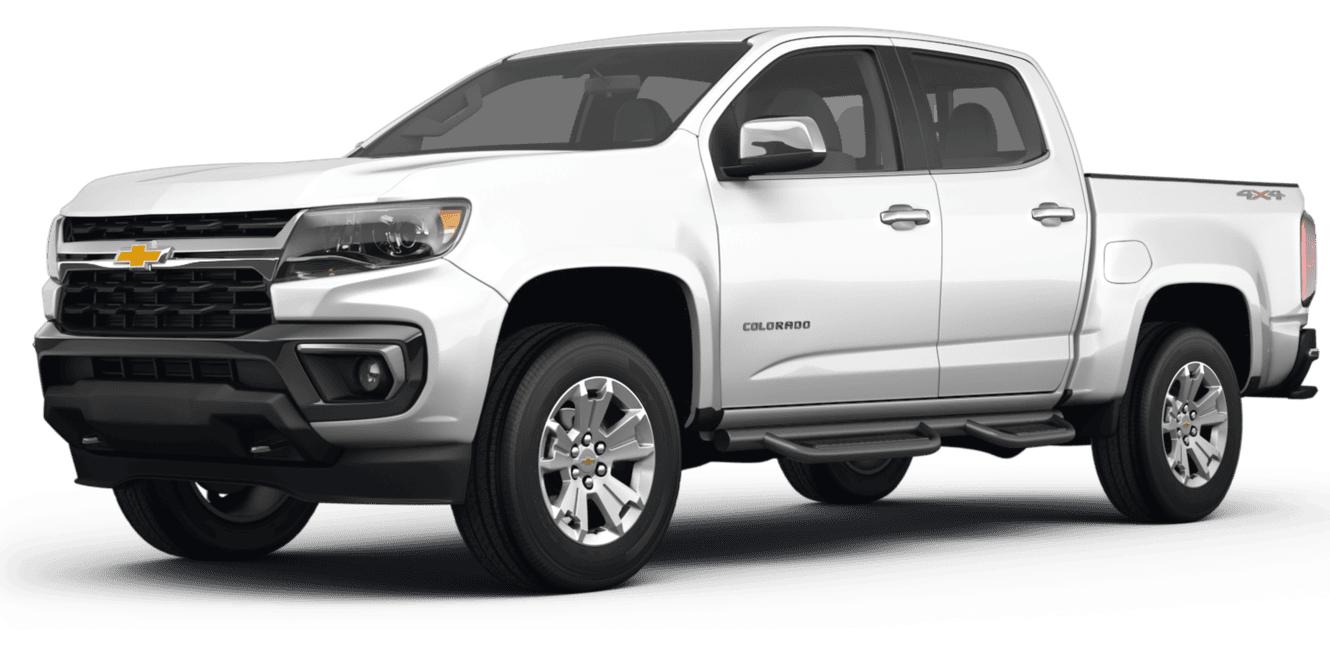 CHEVROLET COLORADO 2023 1GCPTCEK2P1160399 image