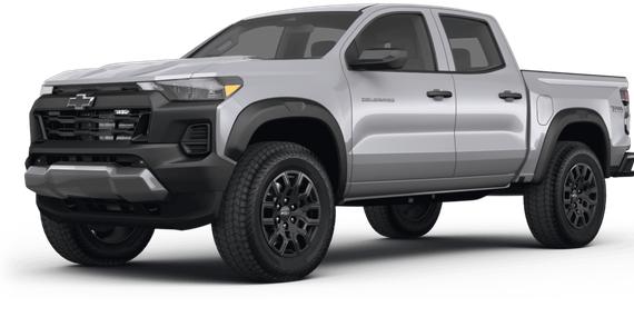 CHEVROLET COLORADO 2023 1GCPTEEK6P1239621 image