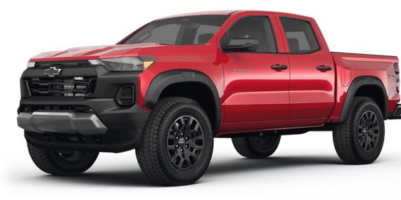 CHEVROLET COLORADO 2023 1GCPTEEK1P1234245 image