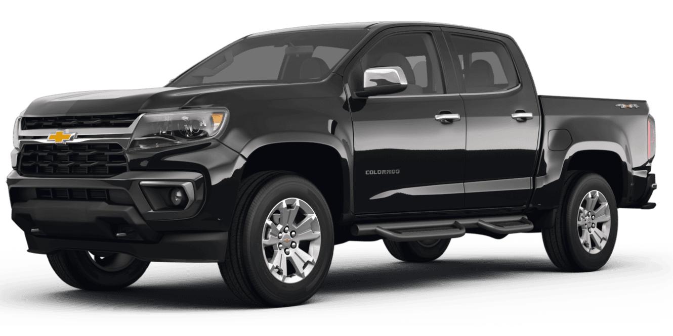 CHEVROLET COLORADO 2023 1GCPSCEK1P1233880 image