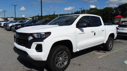 CHEVROLET COLORADO 2023 1GCGSCECXP1232901 image