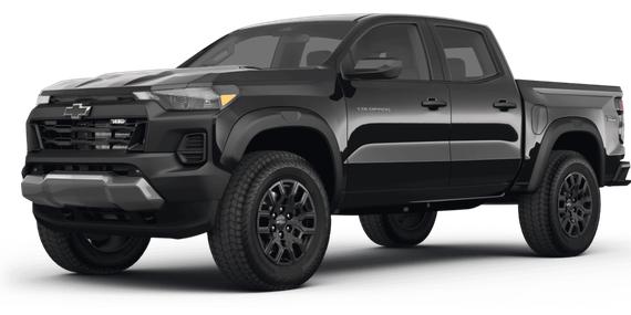CHEVROLET COLORADO 2023 1GCPTEEK1P1158302 image
