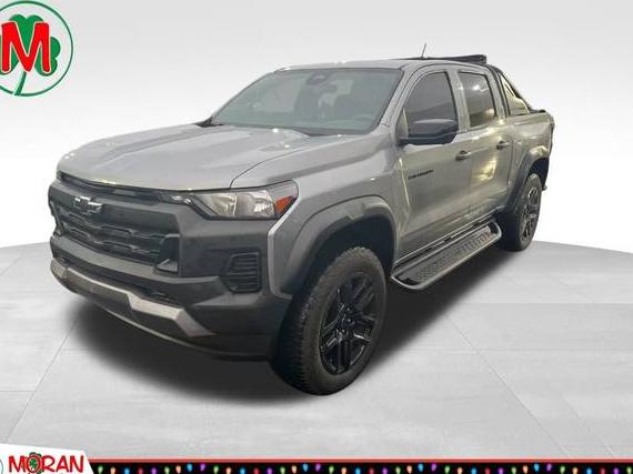 CHEVROLET COLORADO 2023 1GCPTEEK6P1148008 image CHEVROLET COLORADO 2023 1GCPTEEK6P1148008 image